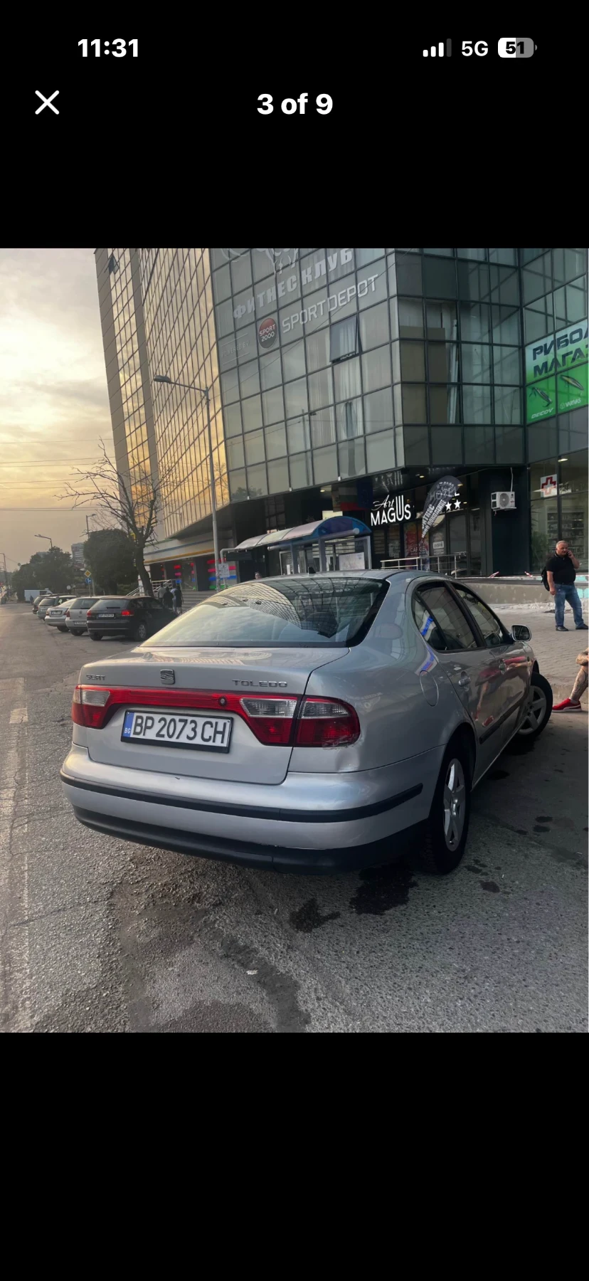 Seat Toledo  - изображение 2