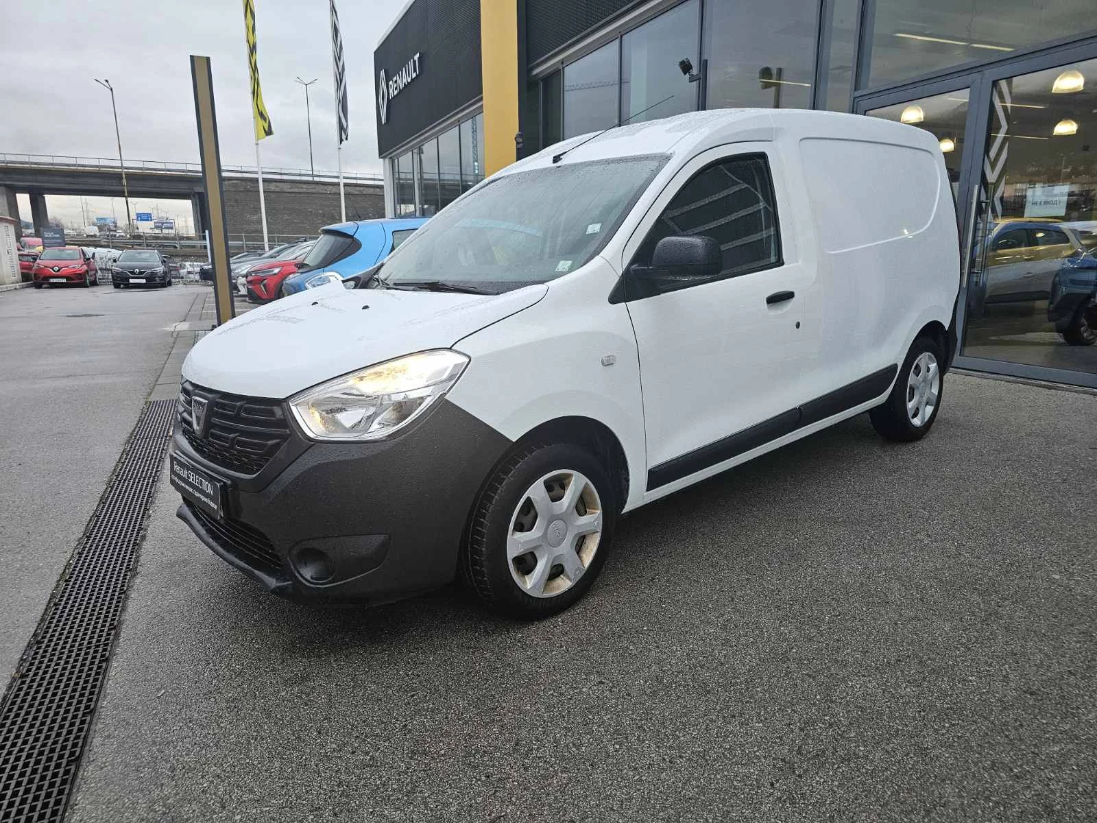 Dacia Dokker dCi 95 �.�. ����� Stop & Start | Mobile.bg � ����������� 1