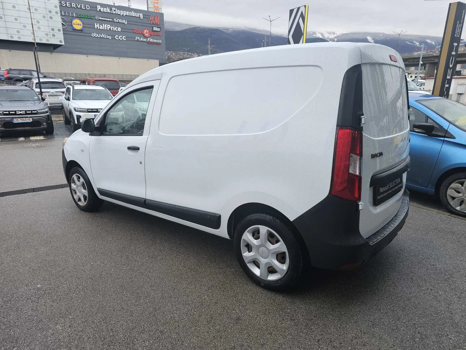 Dacia Dokker dCi 95 к.с. Дизел Stop & Start - изображение 4