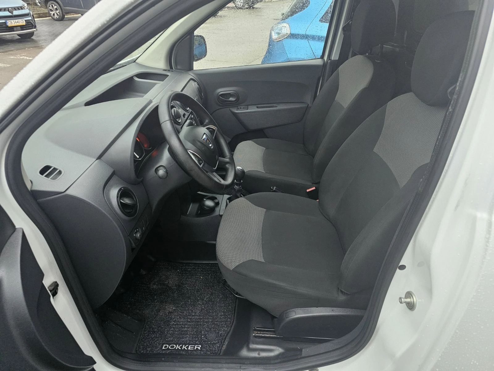 Dacia Dokker dCi 95 к.с. Дизел Stop & Start - изображение 7