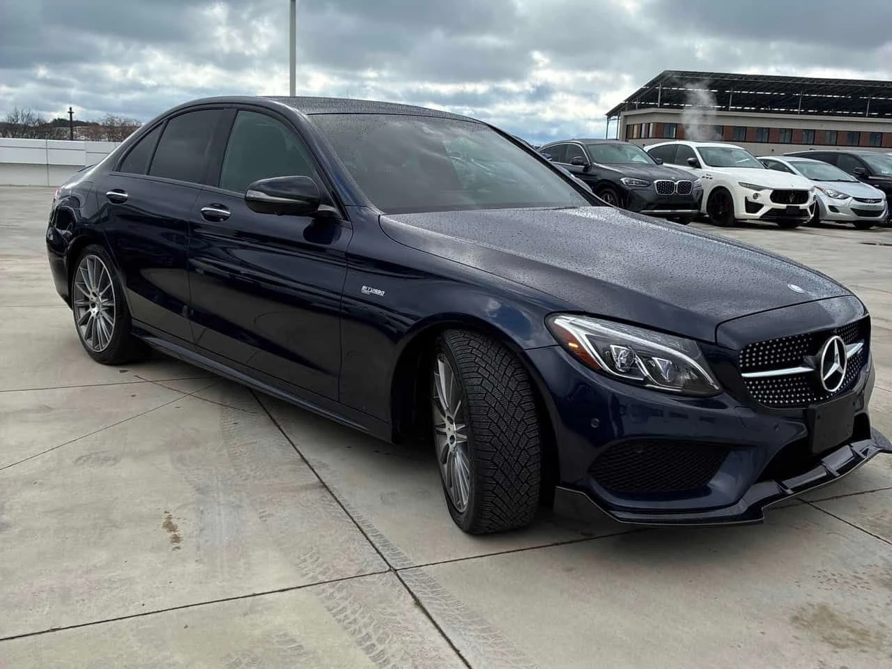 Mercedes-Benz C 43 AMG CARFAX /360 / BURMESTER/PANO/NAVI | Mobile.bg � ����������� 3