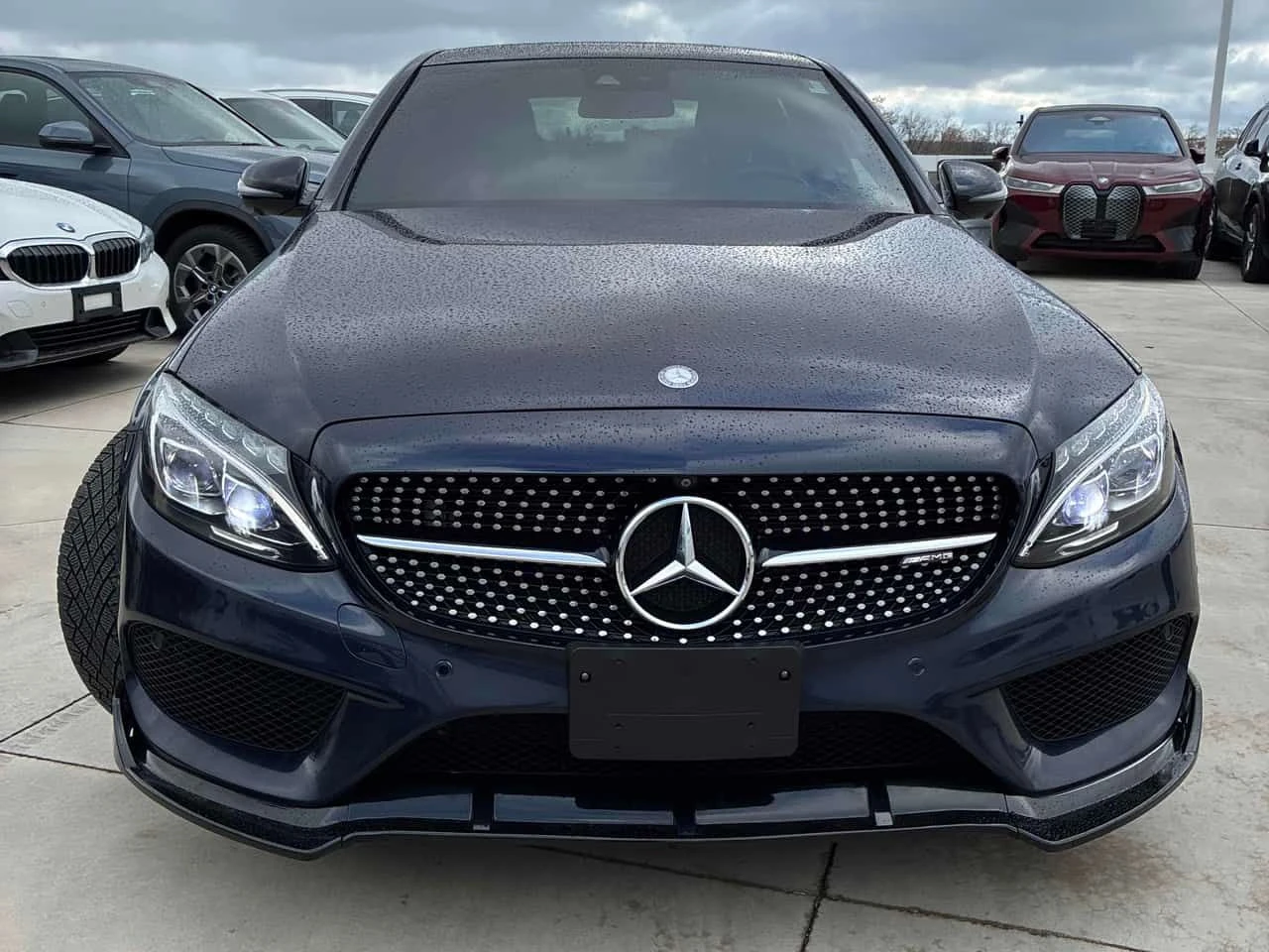 Mercedes-Benz C 43 AMG CARFAX /360 / BURMESTER/PANO/NAVI | Mobile.bg � ����������� 6