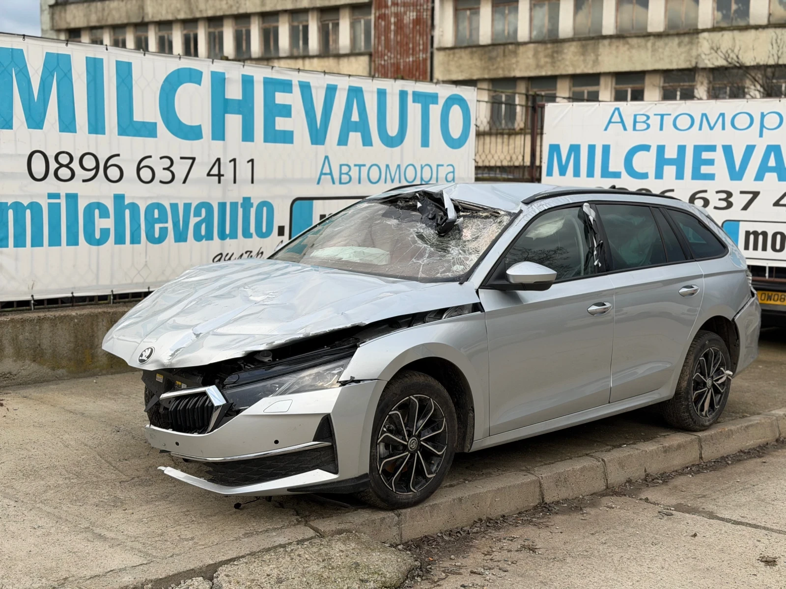 Skoda Octavia 1.5etsi  | Mobile.bg � ����������� 1