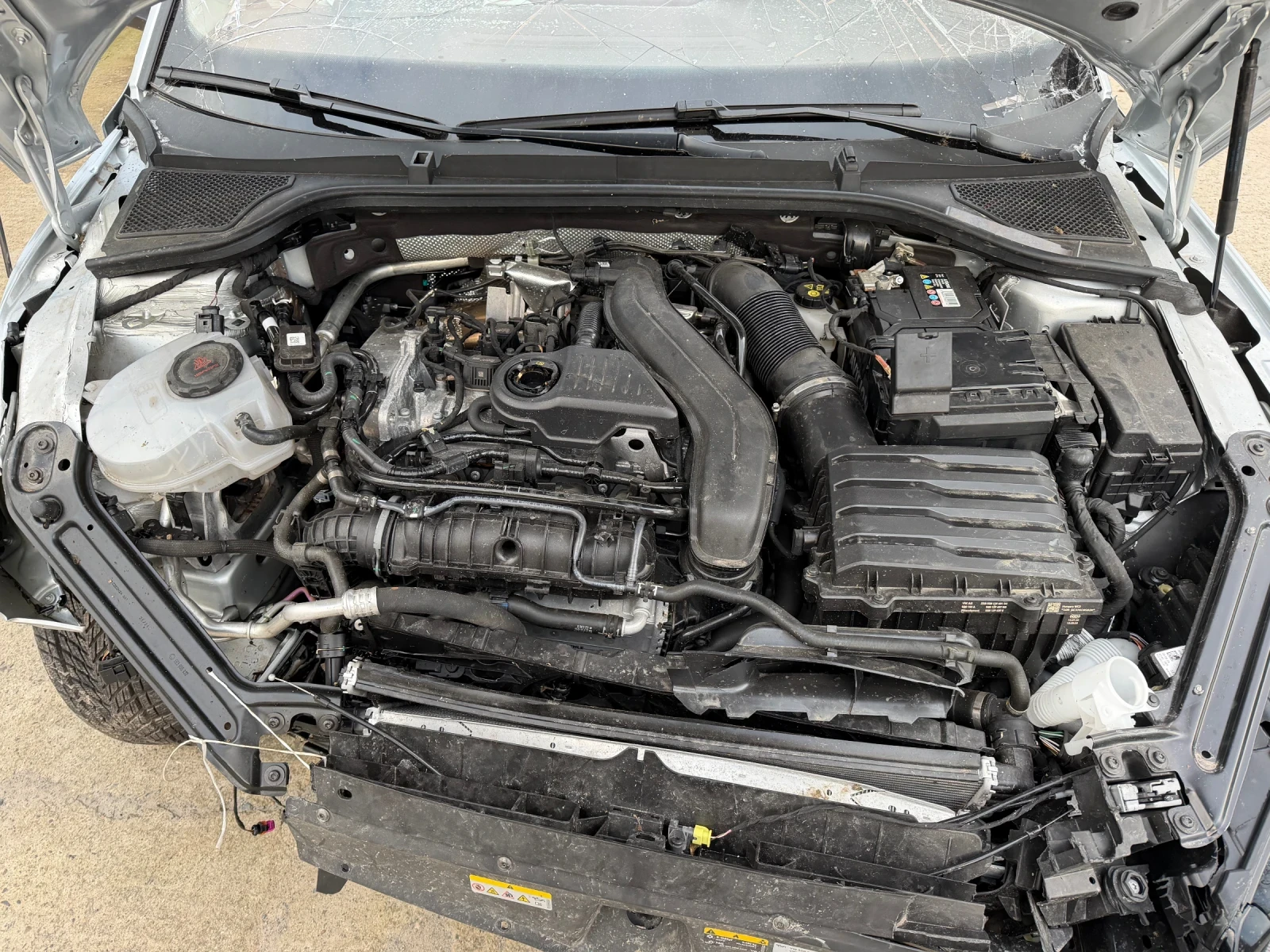 Skoda Octavia 1.5etsi  - изображение 5