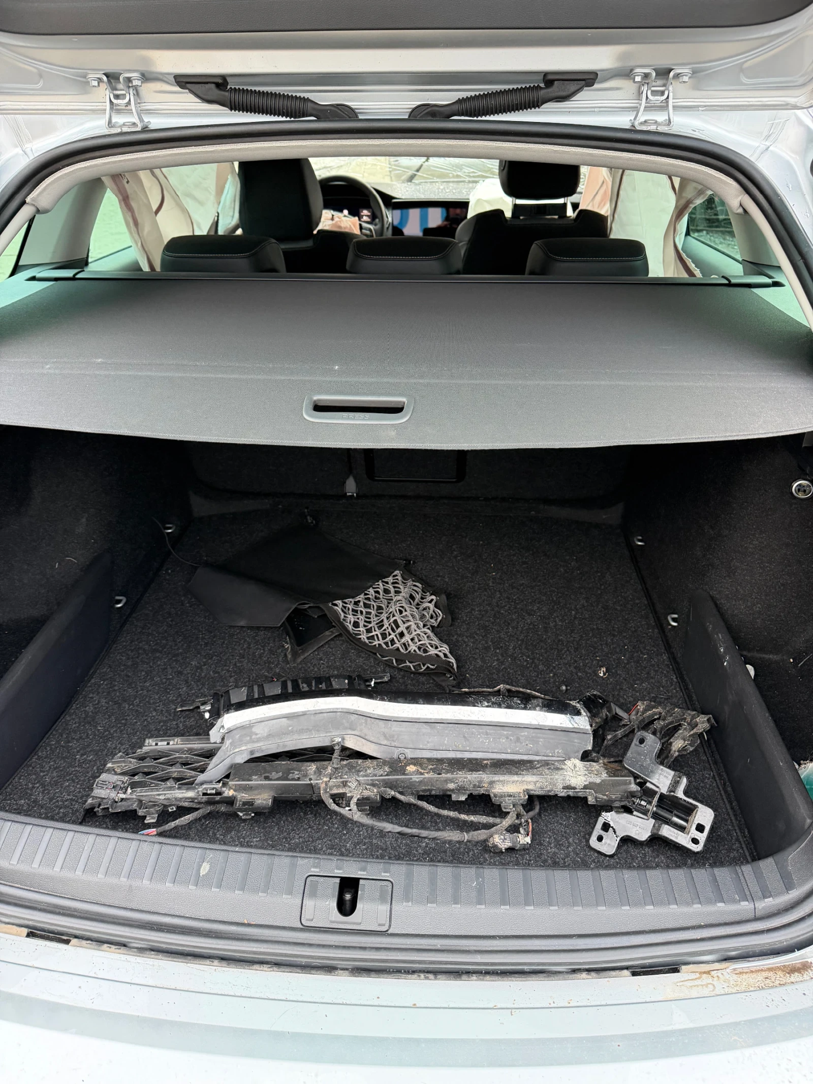 Skoda Octavia 1.5etsi  | Mobile.bg � ����������� 11