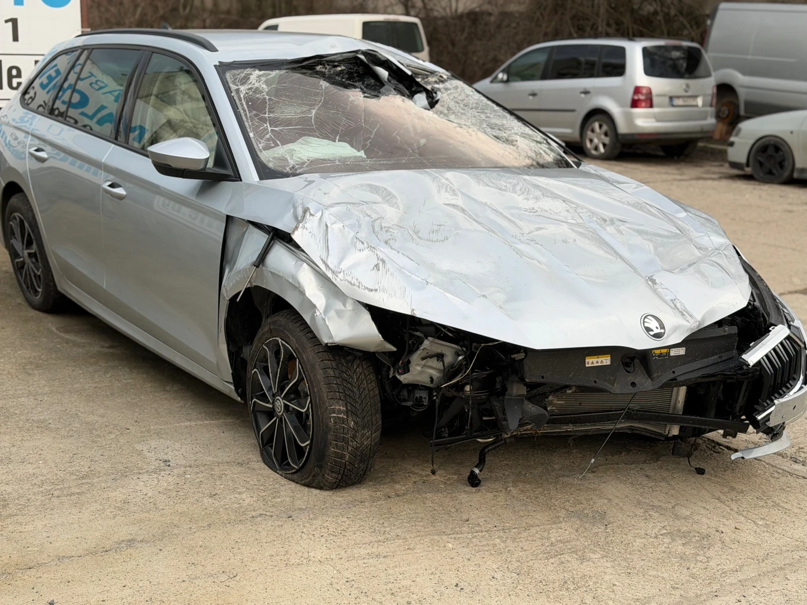 Skoda Octavia 1.5etsi  - изображение 4