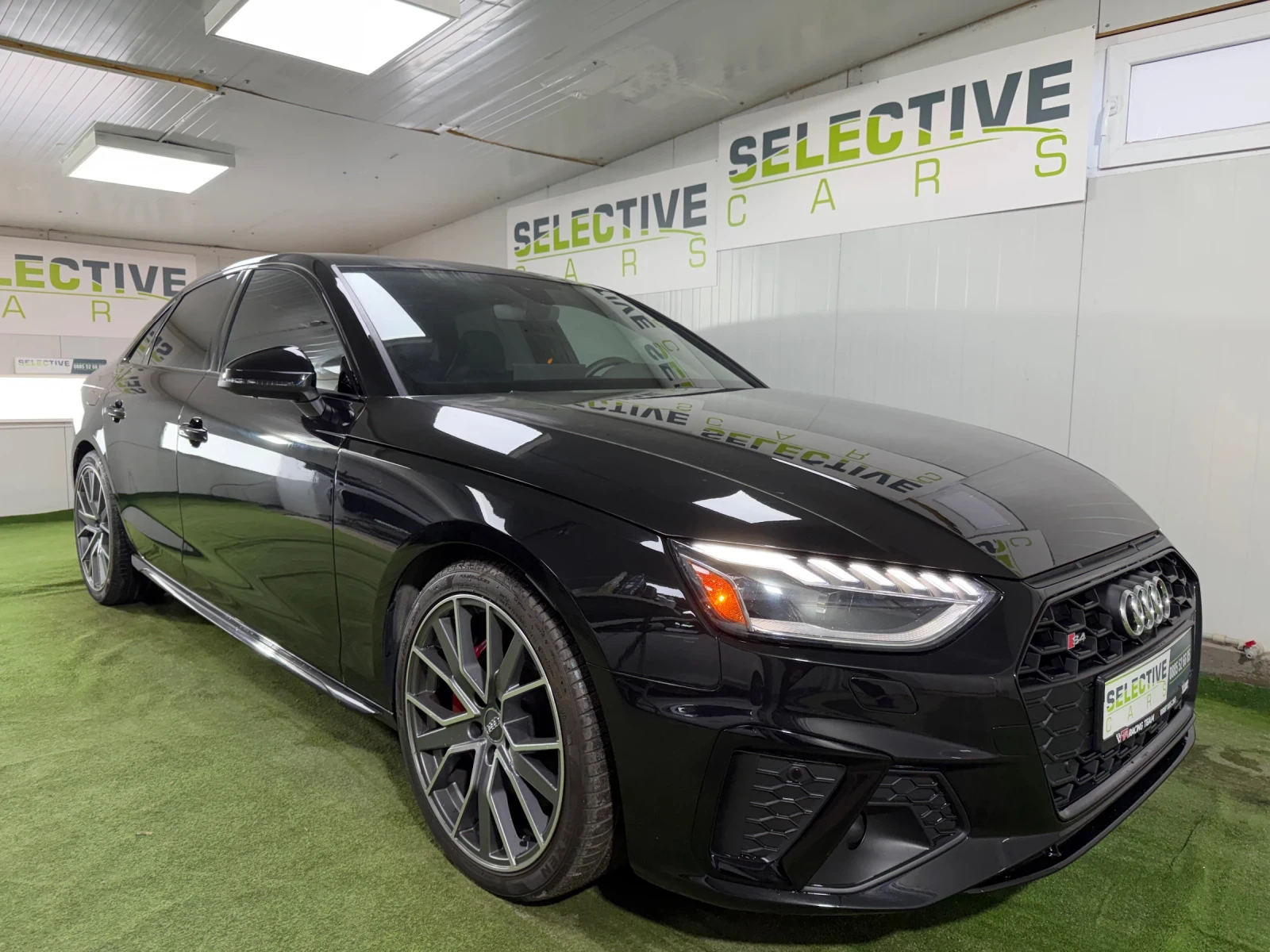 Audi S4 Prestige 3.0 TFSI quattro - изображение 5