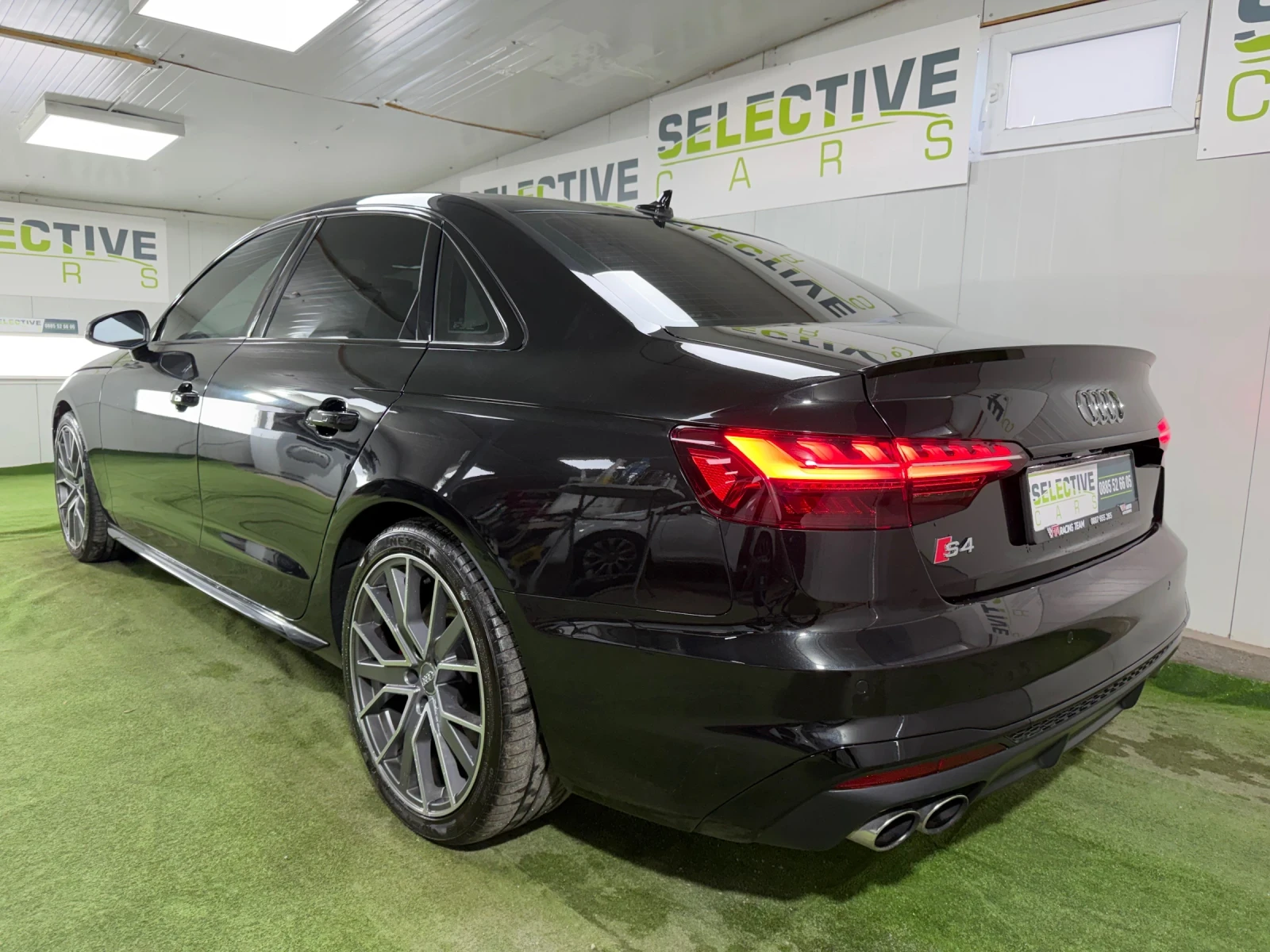 Audi S4 Prestige 3.0 TFSI quattro - изображение 3