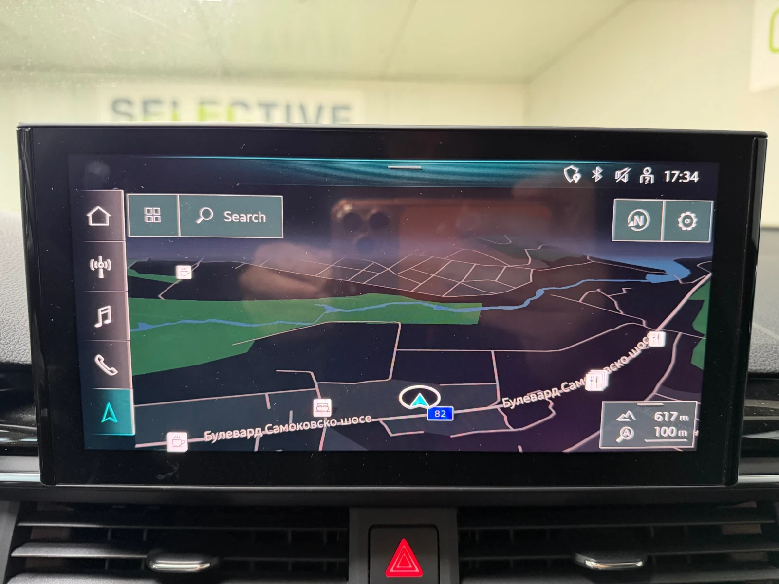 Audi S4 Prestige 3.0 TFSI quattro, снимка 17 - Автомобили и джипове - 53642934