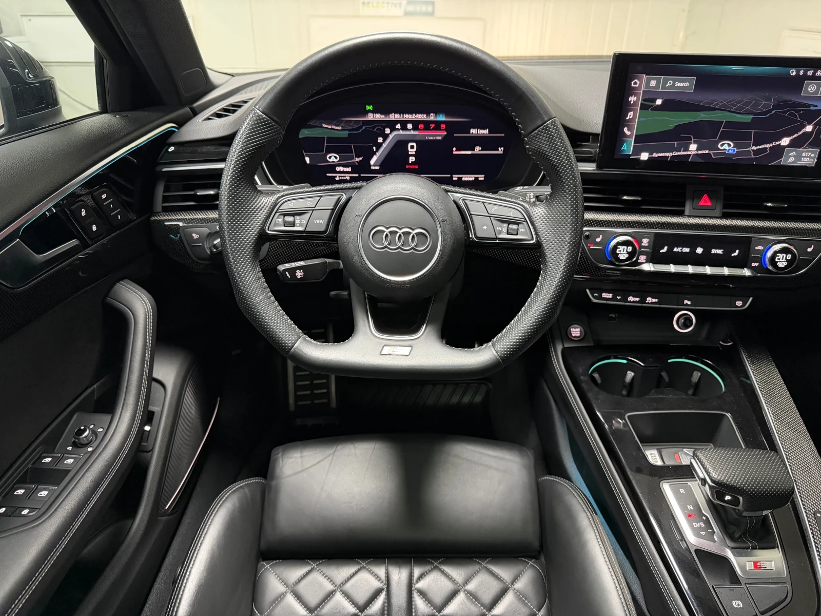 Audi S4 Prestige 3.0 TFSI quattro - изображение 10