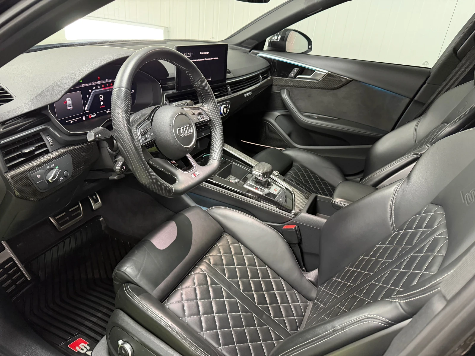 Audi S4 Prestige 3.0 TFSI quattro - изображение 9