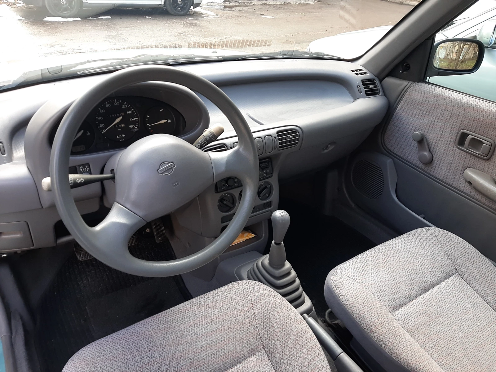 Nissan Micra 1.0 16V ������ | Mobile.bg � ����������� 10