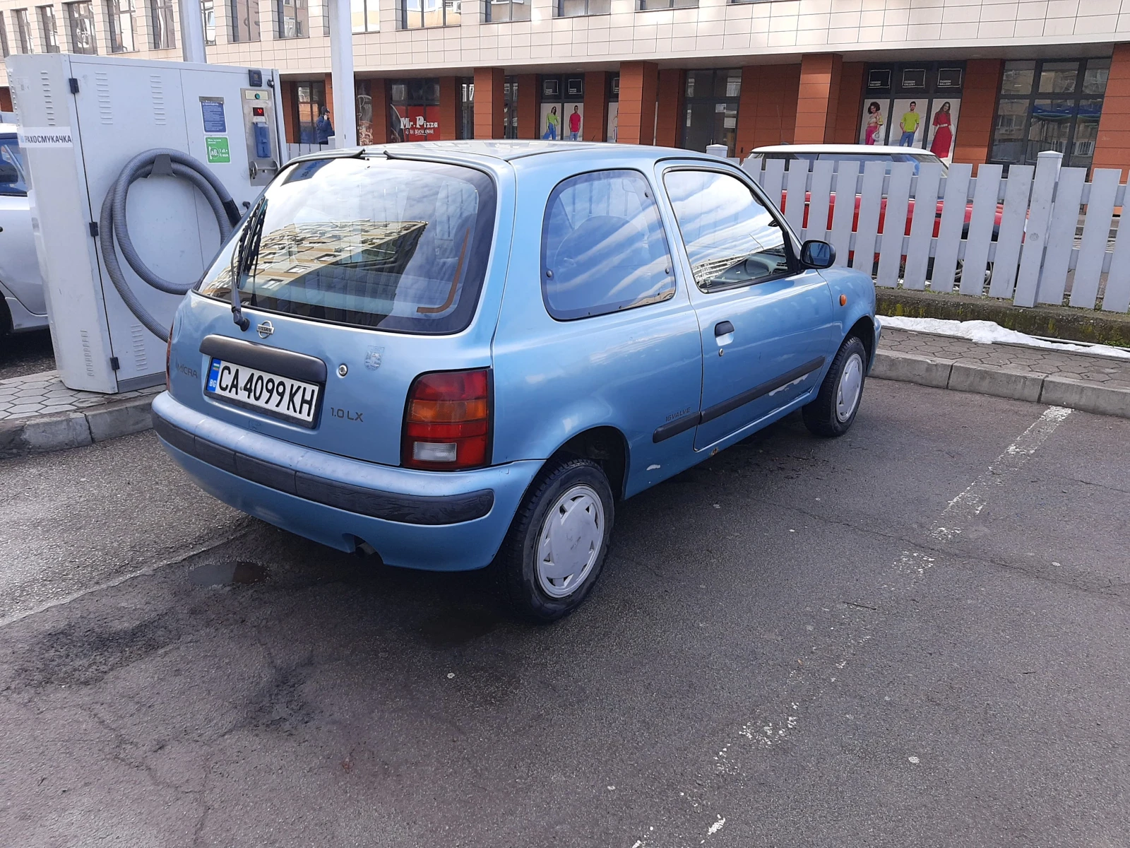 Nissan Micra 1.0 16V ������ | Mobile.bg � ����������� 4