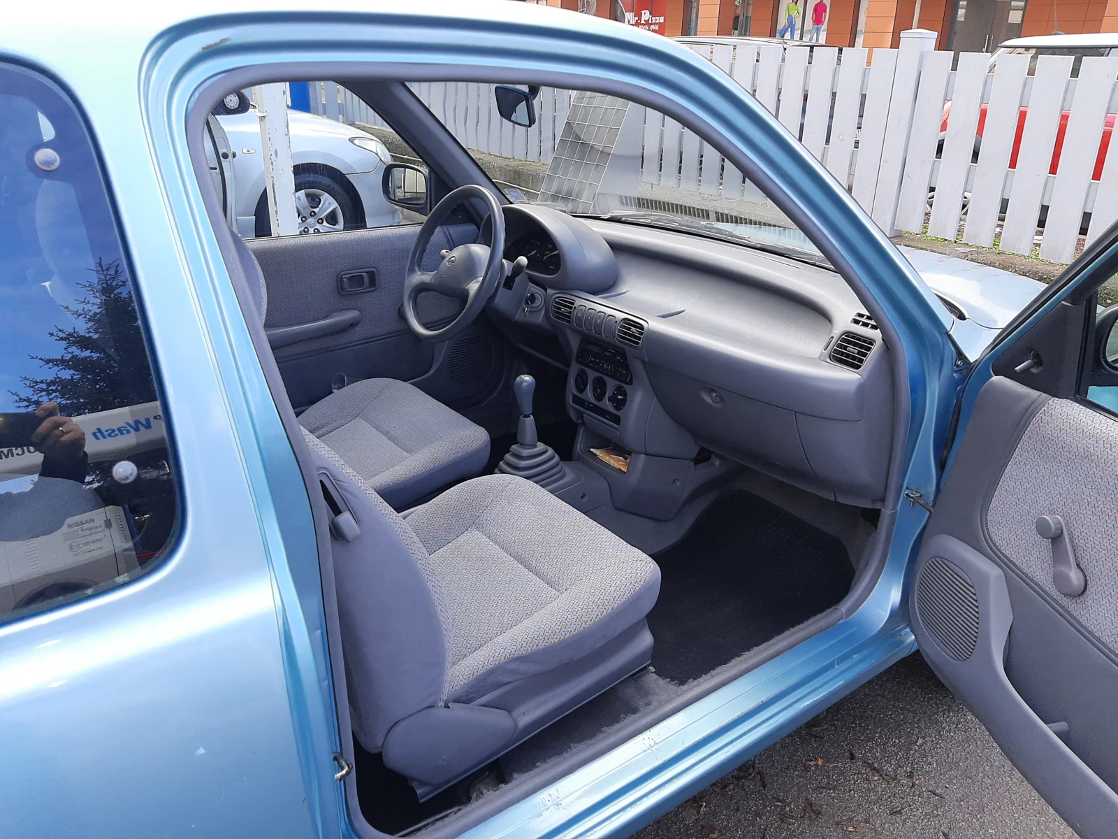 Nissan Micra 1.0 16V ������ | Mobile.bg � ����������� 5