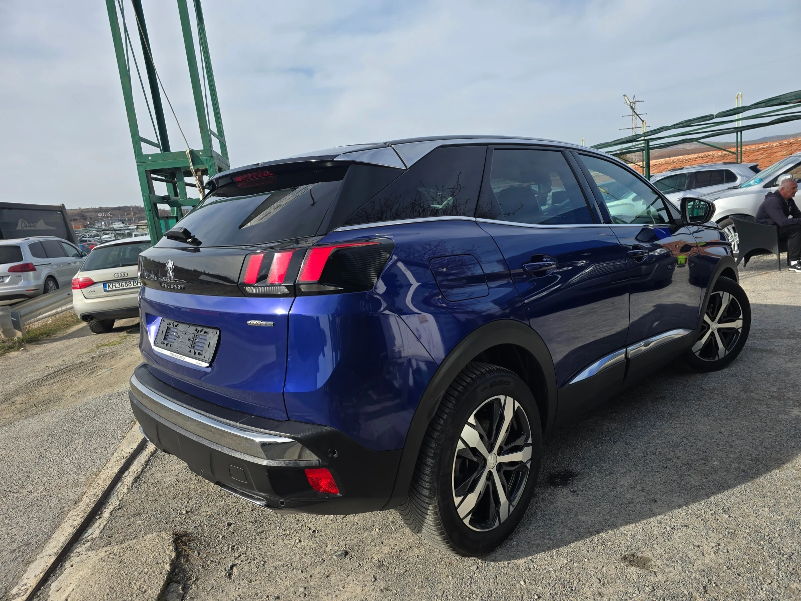 Peugeot 3008 GT line-1.5HDi-Full | Mobile.bg � ����������� 5