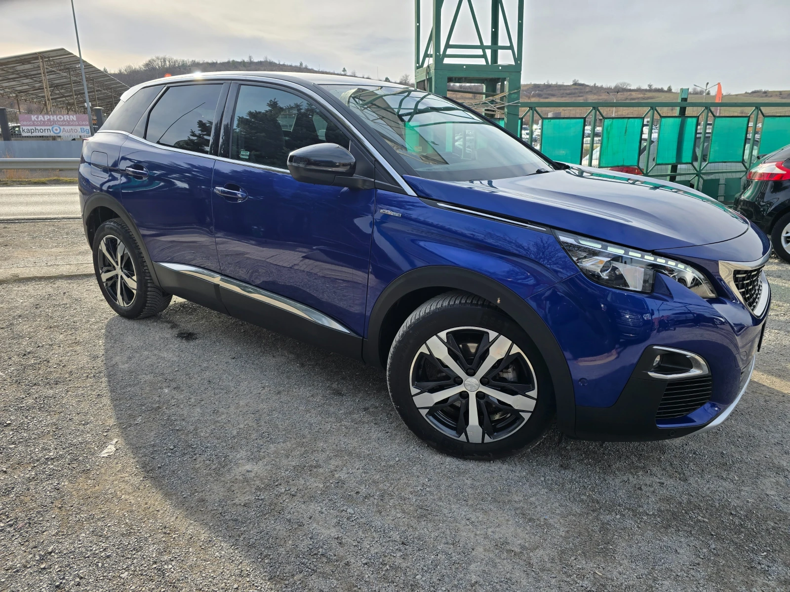 Peugeot 3008 GT line-1.5HDi-Full | Mobile.bg � ����������� 3