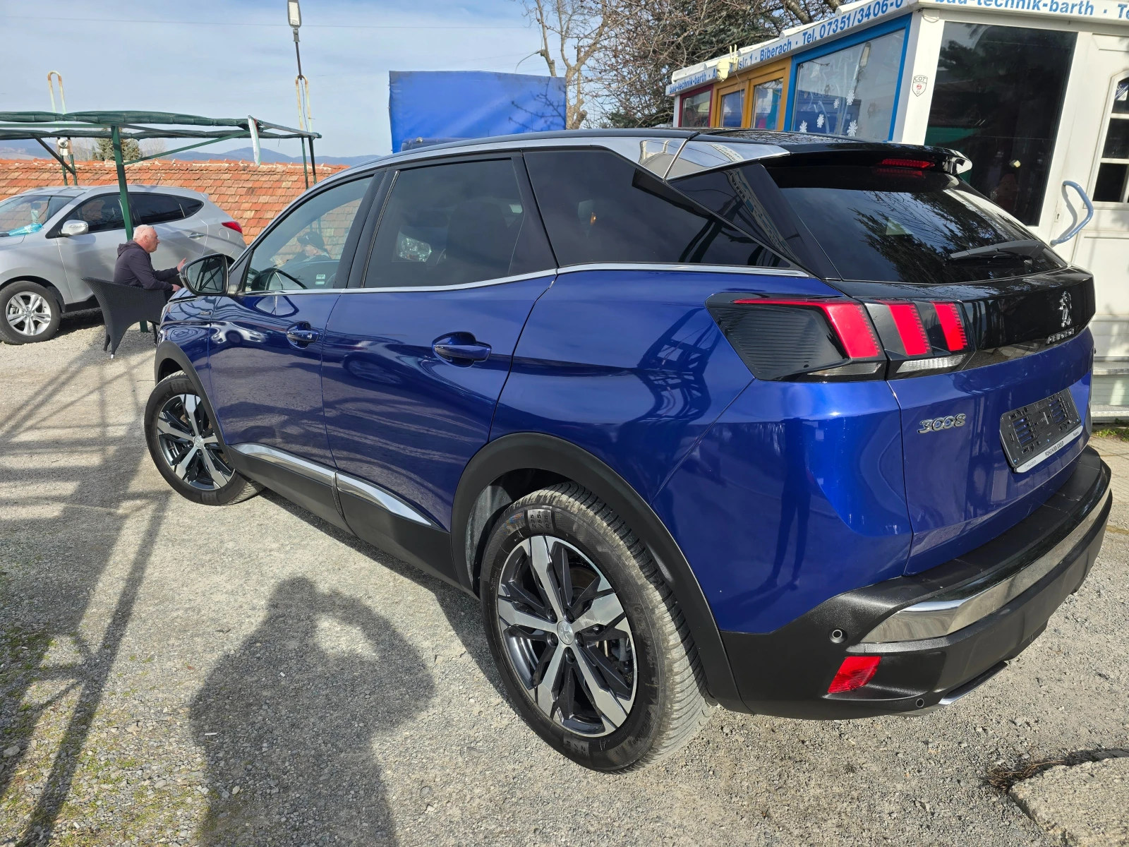 Peugeot 3008 GT line-1.5HDi-Full | Mobile.bg � ����������� 4