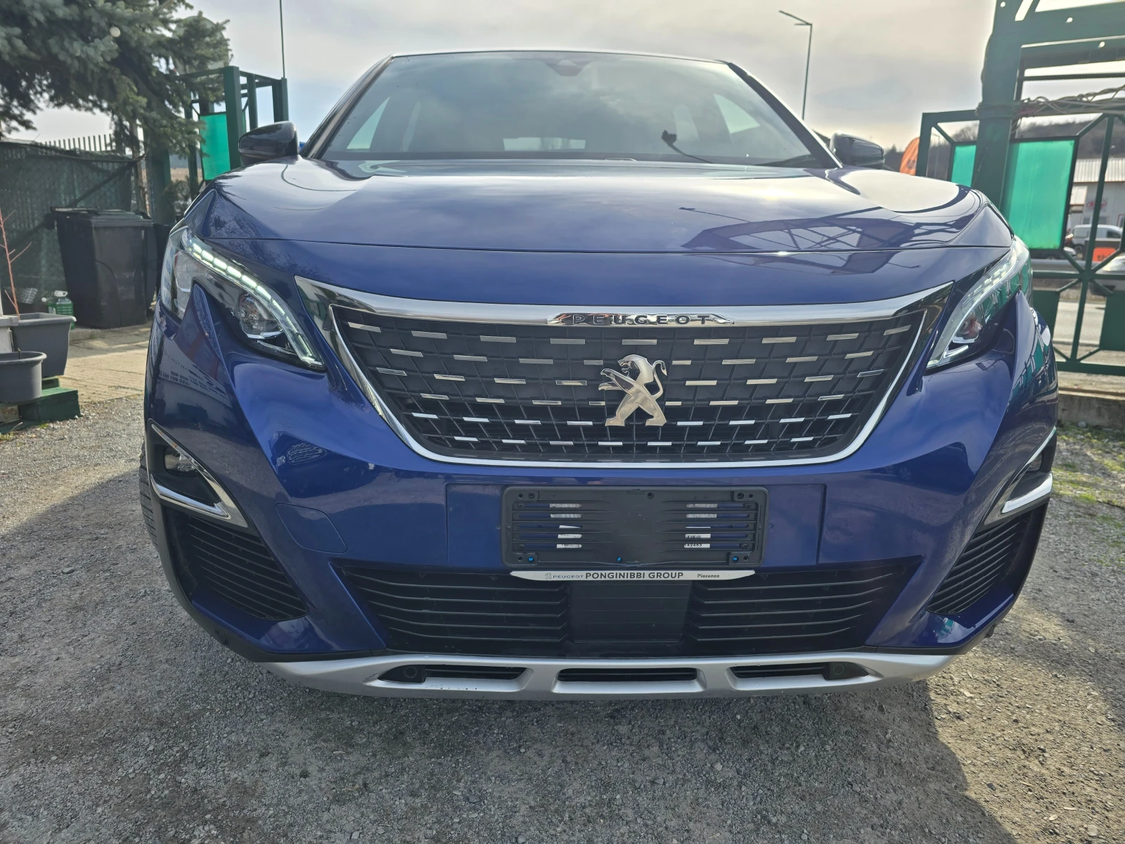 Peugeot 3008 GT line-1.5HDi-Full | Mobile.bg � ����������� 2