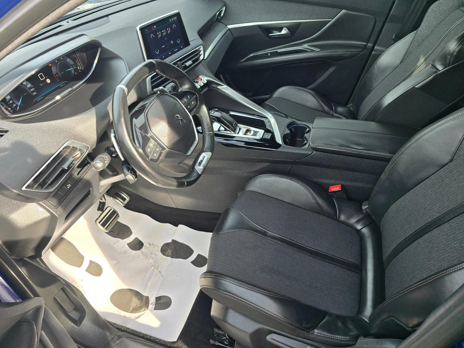 Peugeot 3008 GT line-1.5HDi-Full | Mobile.bg � ����������� 6