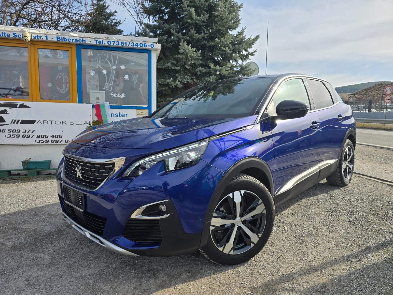 Peugeot 3008 GT line-1.5HDi-Full | Mobile.bg � ����������� 1