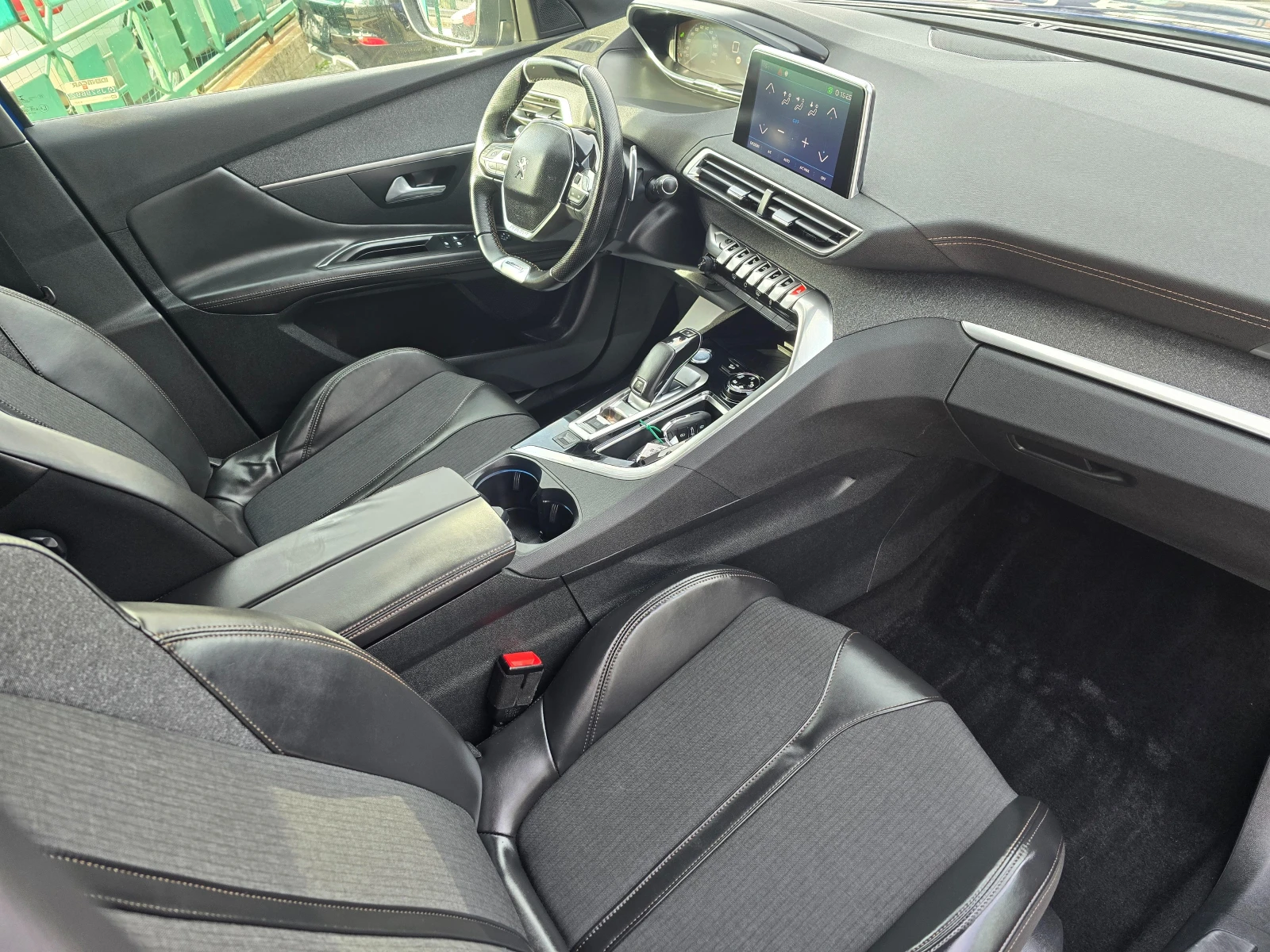 Peugeot 3008 GT line-1.5HDi-Full | Mobile.bg � ����������� 12