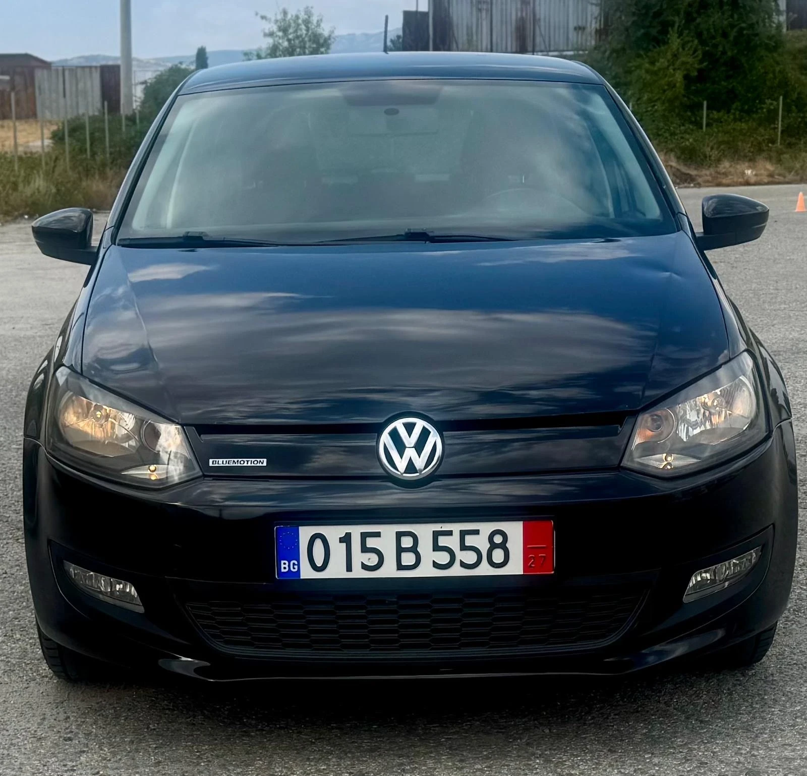 VW Polo 1.2 TDI