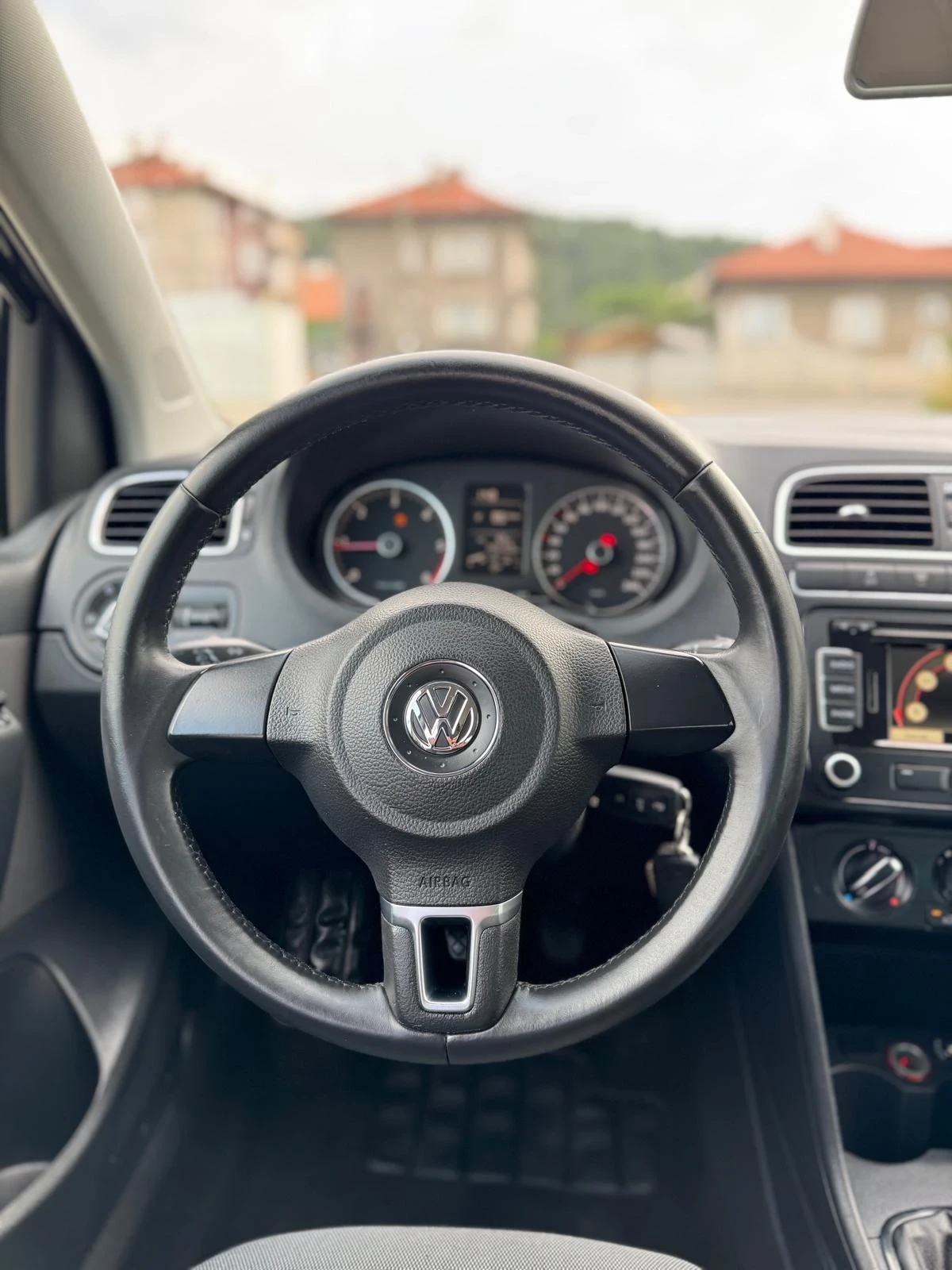VW Polo 1.2 TDI, снимка 4 - Автомобили и джипове - 53759442