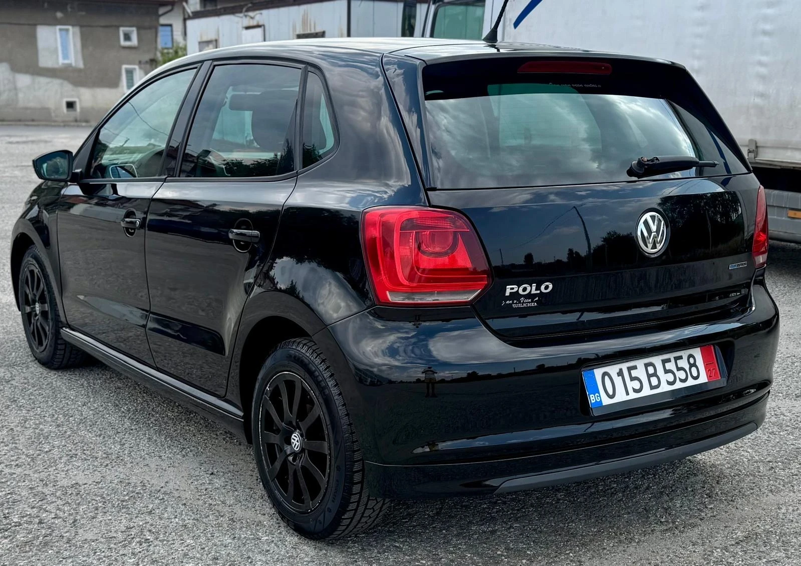 VW Polo 1.2 TDI, снимка 3 - Автомобили и джипове - 53759442