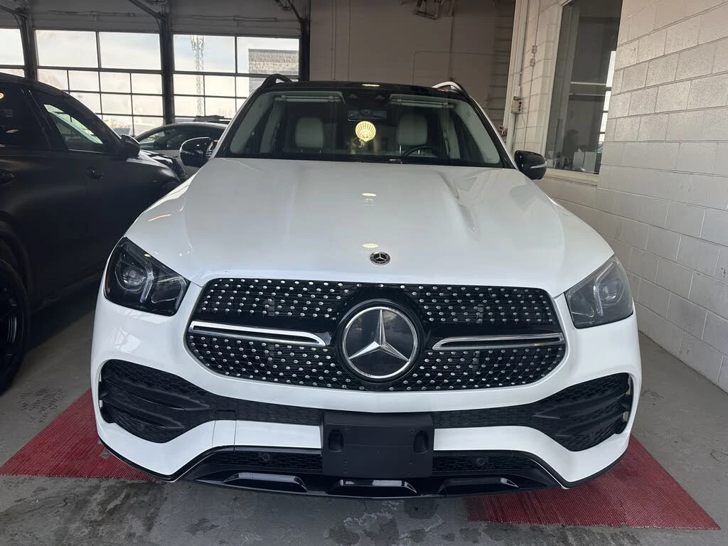 Mercedes-Benz GLE 450 4MATIC * NAVI * LED * CAMERA * BURMESTER * ПОДГРЕВ, снимка 2 - Автомобили и джипове - 53810948