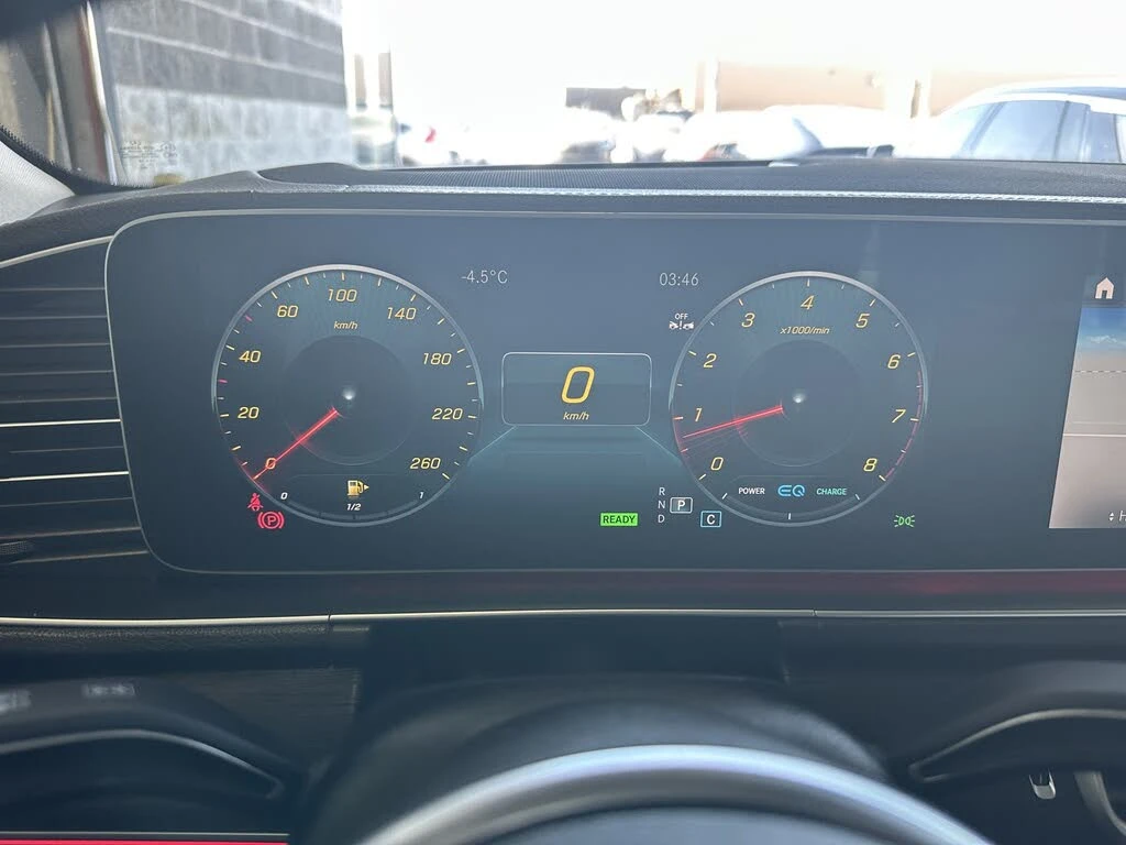 Mercedes-Benz GLE 450 4MATIC * NAVI * LED * CAMERA * BURMESTER * ПОДГРЕВ, снимка 11 - Автомобили и джипове - 53810948