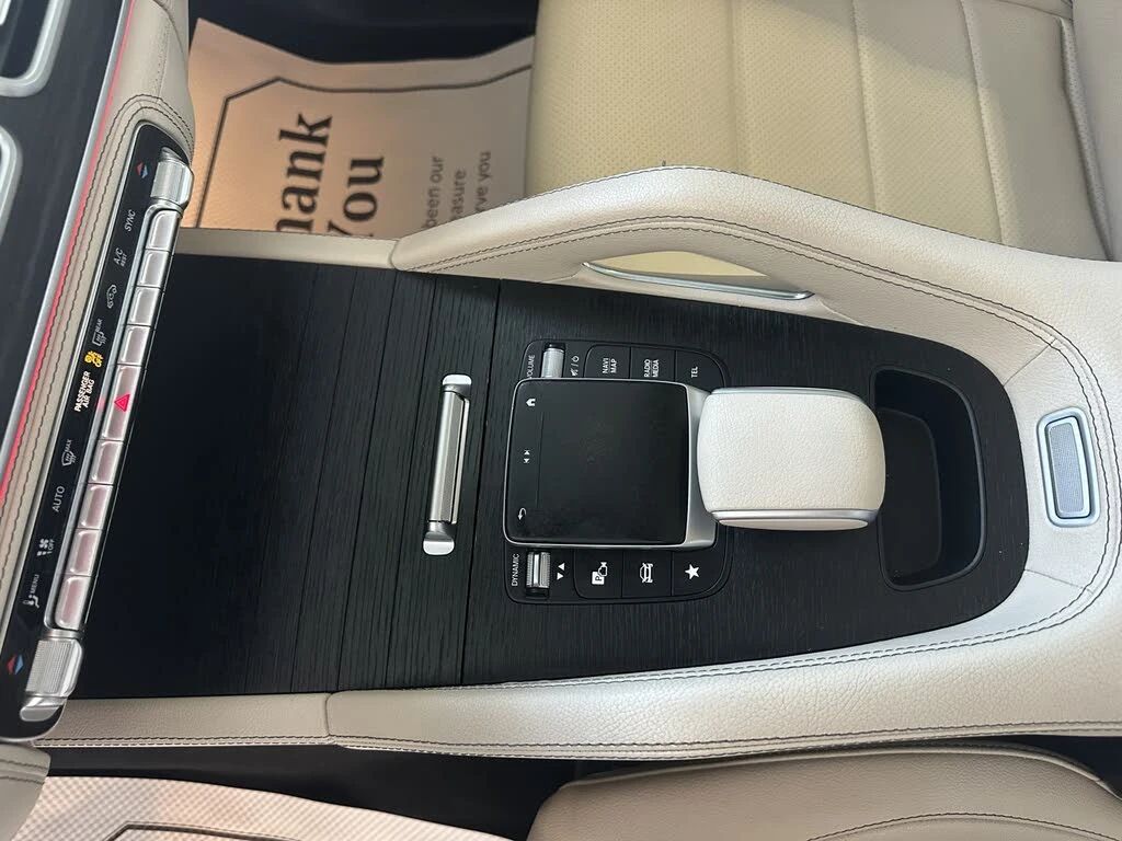 Mercedes-Benz GLE 450 4MATIC * NAVI * LED * CAMERA * BURMESTER * ПОДГРЕВ, снимка 14 - Автомобили и джипове - 53810948