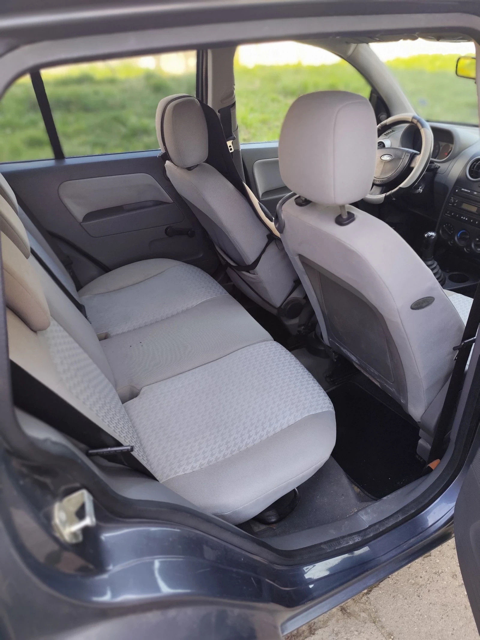 Ford Fusion, снимка 5 - Автомобили и джипове - 53850874