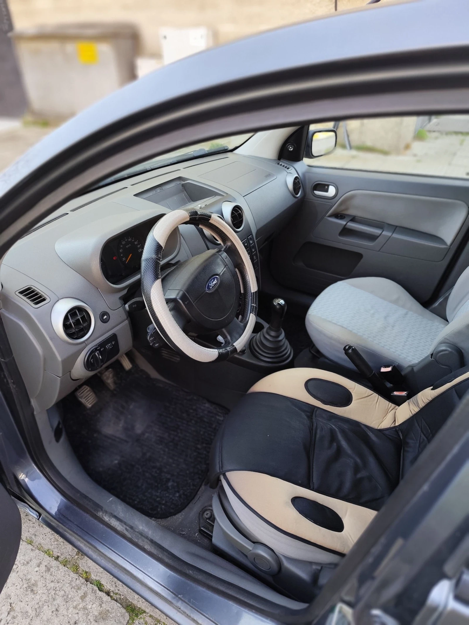 Ford Fusion, снимка 6 - Автомобили и джипове - 53850874