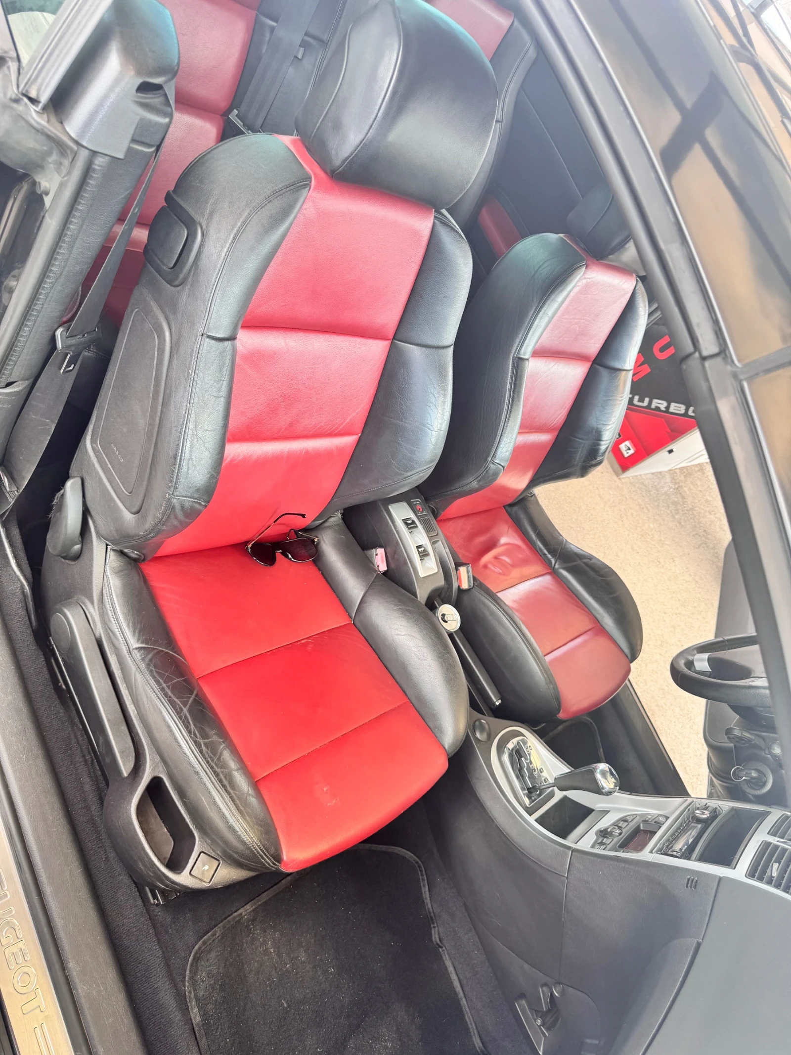 Peugeot 307, снимка 3 - Автомобили и джипове - 53870178