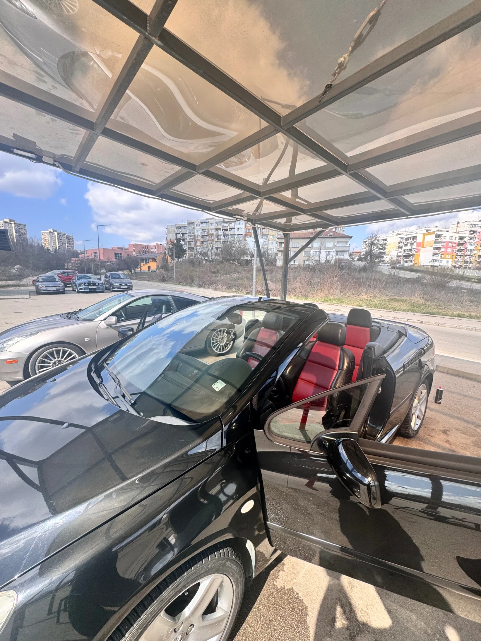 Peugeot 307, снимка 11 - Автомобили и джипове - 53870178