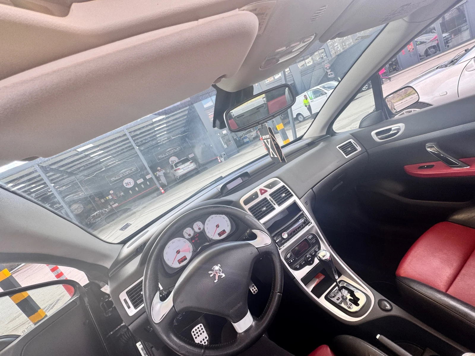 Peugeot 307, снимка 6 - Автомобили и джипове - 53870178