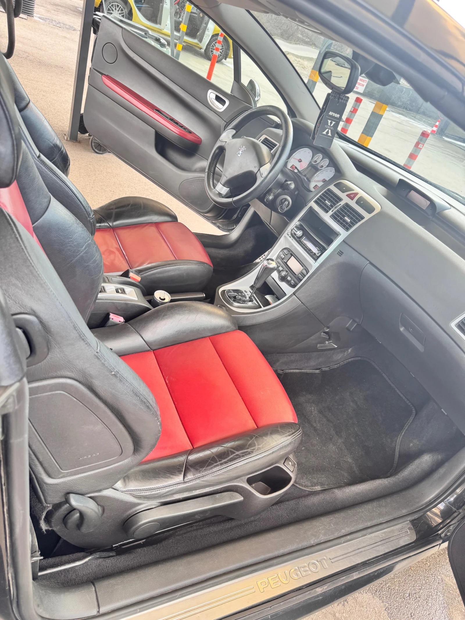 Peugeot 307, снимка 2 - Автомобили и джипове - 53870178