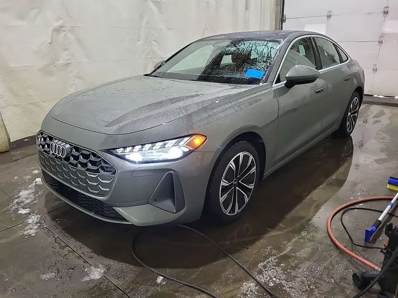 Audi A5 * Progressiv * CARFAX * ПАНО * HEAD UP * KEYLESS | Auto.bg — изображение 1