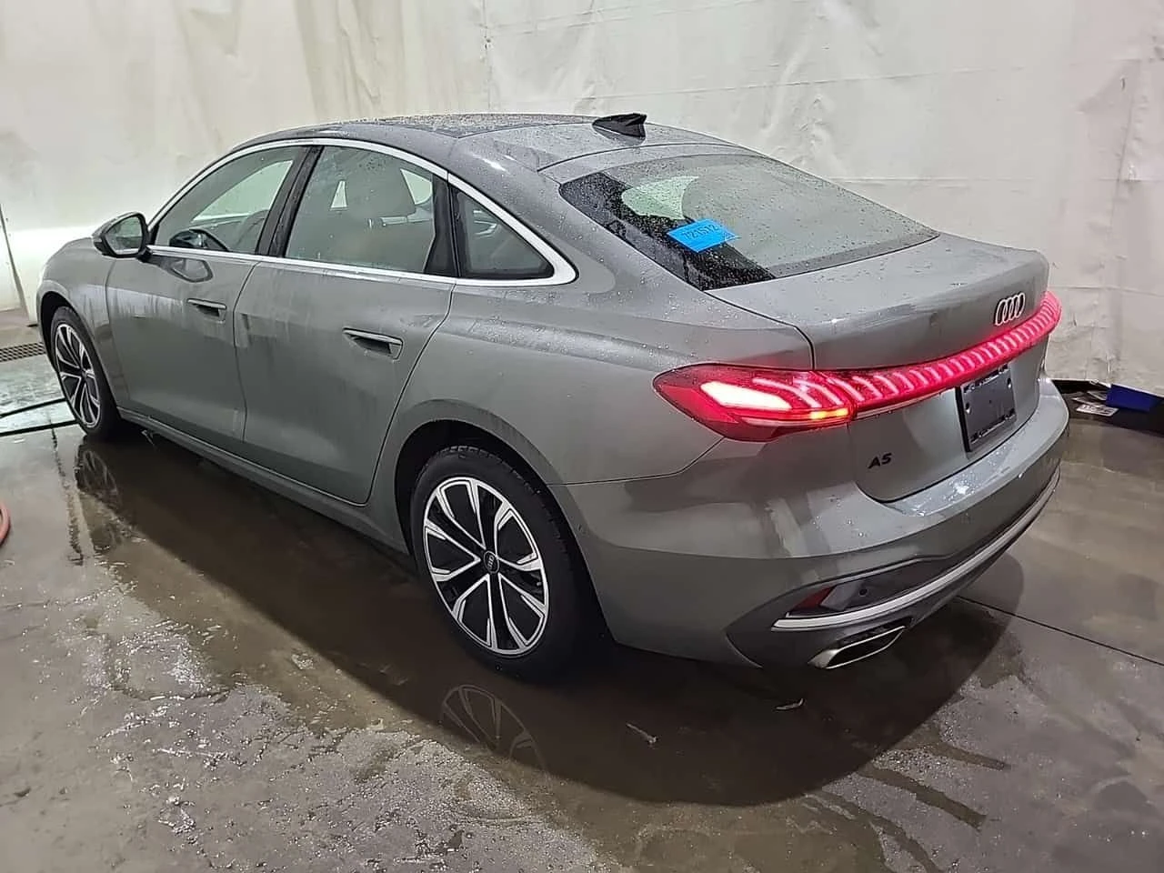 Audi A5 * Progressiv * CARFAX * ПАНО * HEAD UP * KEYLESS, снимка 4 - Автомобили и джипове - 53941093