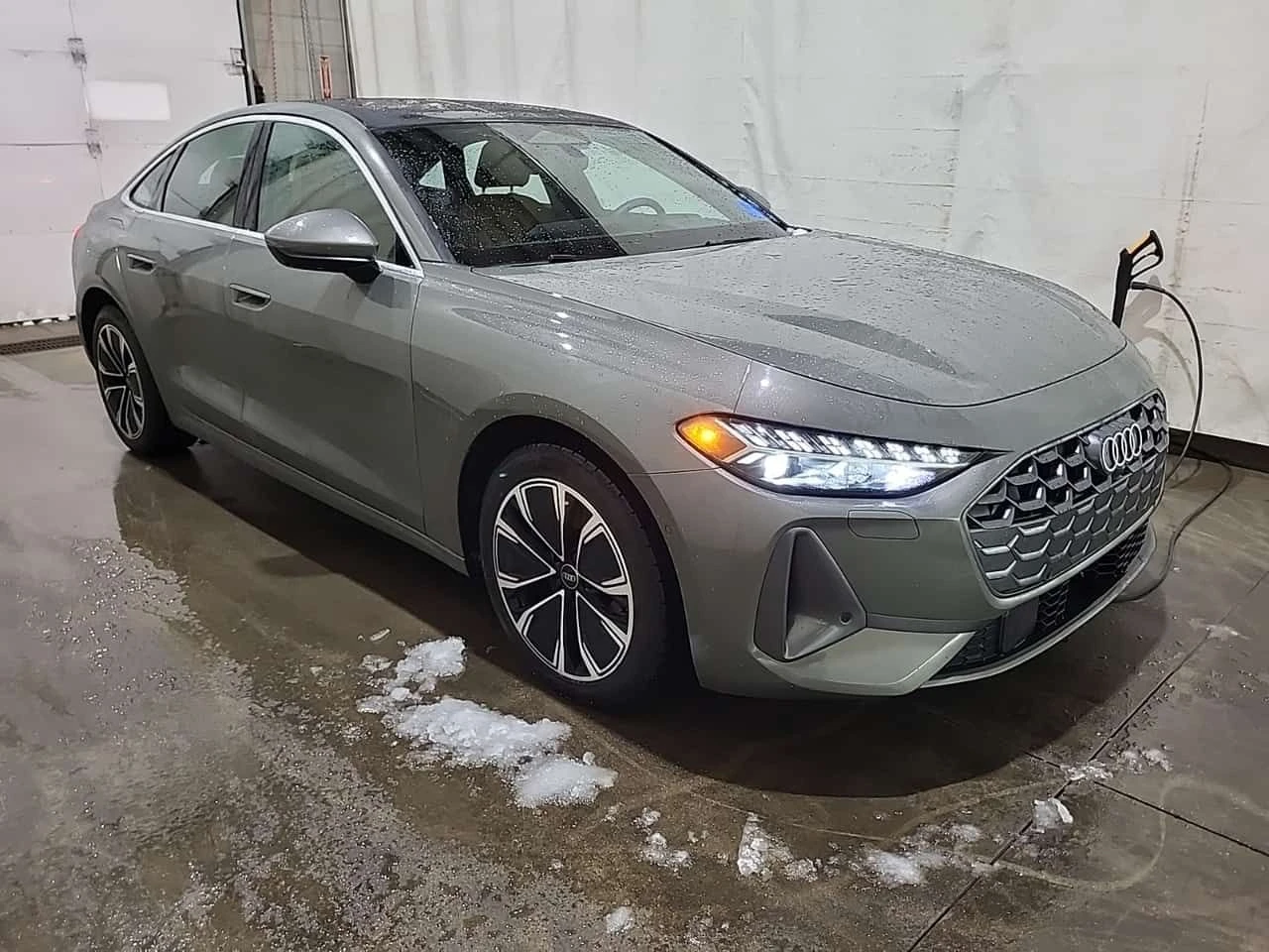 Audi A5 * Progressiv * CARFAX * ПАНО * HEAD UP * KEYLESS, снимка 6 - Автомобили и джипове - 53941093