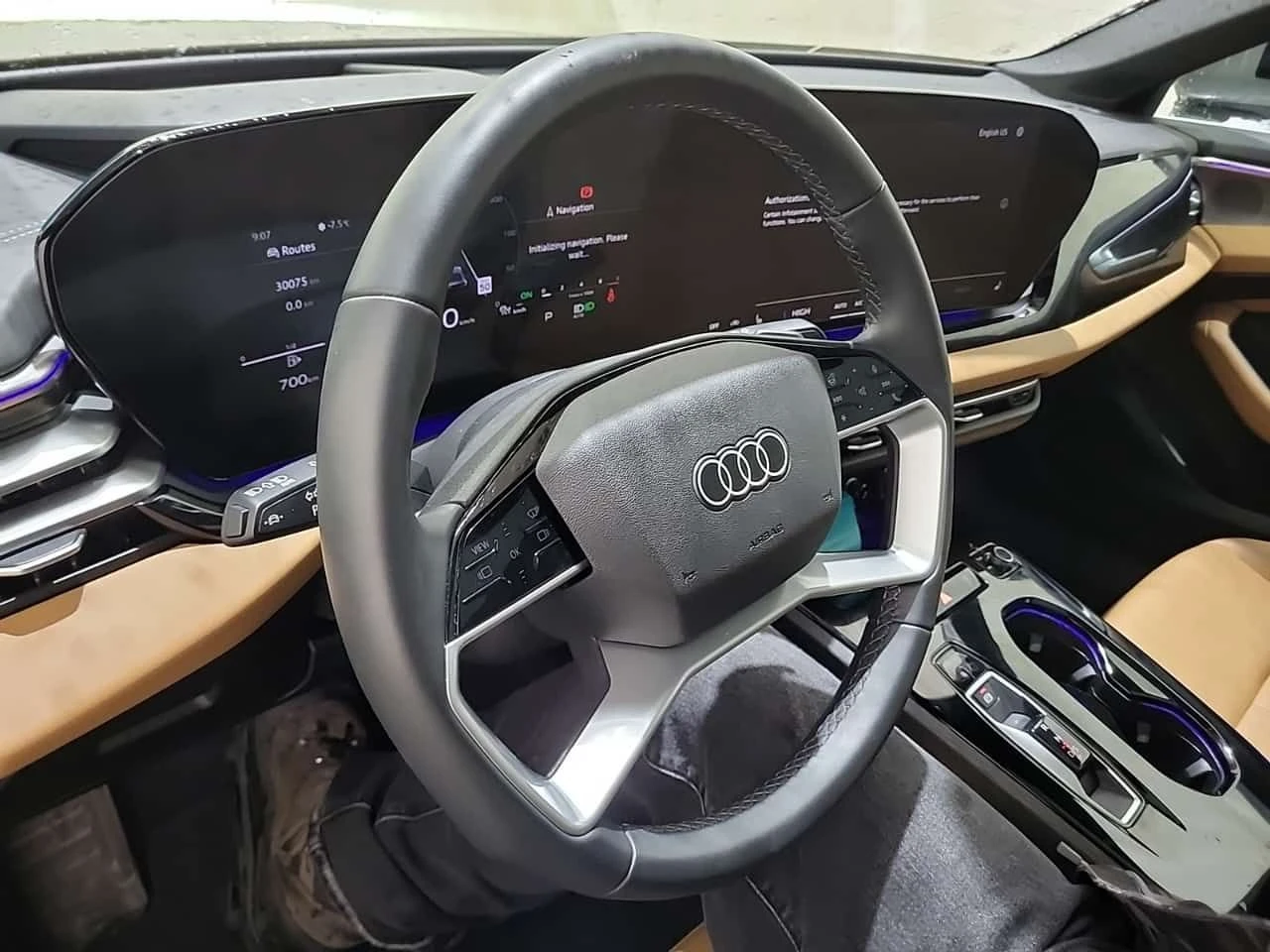 Audi A5 * Progressiv * CARFAX * ПАНО * HEAD UP * KEYLESS, снимка 15 - Автомобили и джипове - 53941093