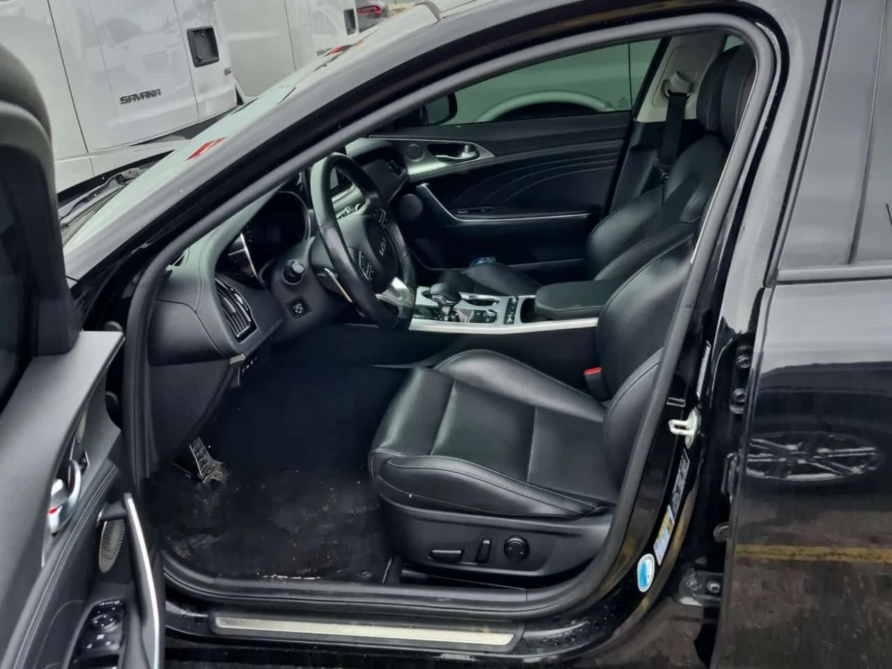 Kia Stinger * GT LIMITED 4D SEDAN AWD * CARFAX * , снимка 8 - Автомобили и джипове - 53946807