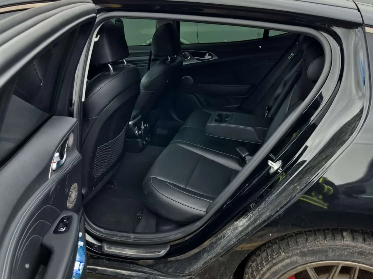 Kia Stinger * GT LIMITED 4D SEDAN AWD * CARFAX * , снимка 9 - Автомобили и джипове - 53946807