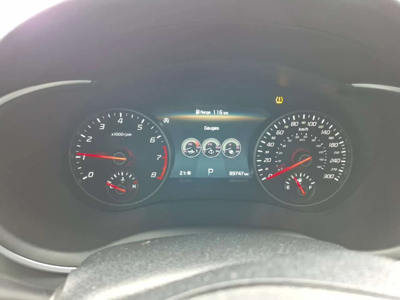 Kia Stinger * GT LIMITED 4D SEDAN AWD * CARFAX * , снимка 6 - Автомобили и джипове - 53946807