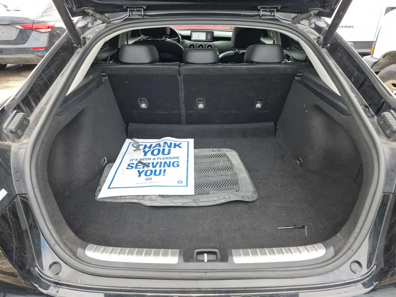 Kia Stinger * GT LIMITED 4D SEDAN AWD * CARFAX * , снимка 13 - Автомобили и джипове - 53946807