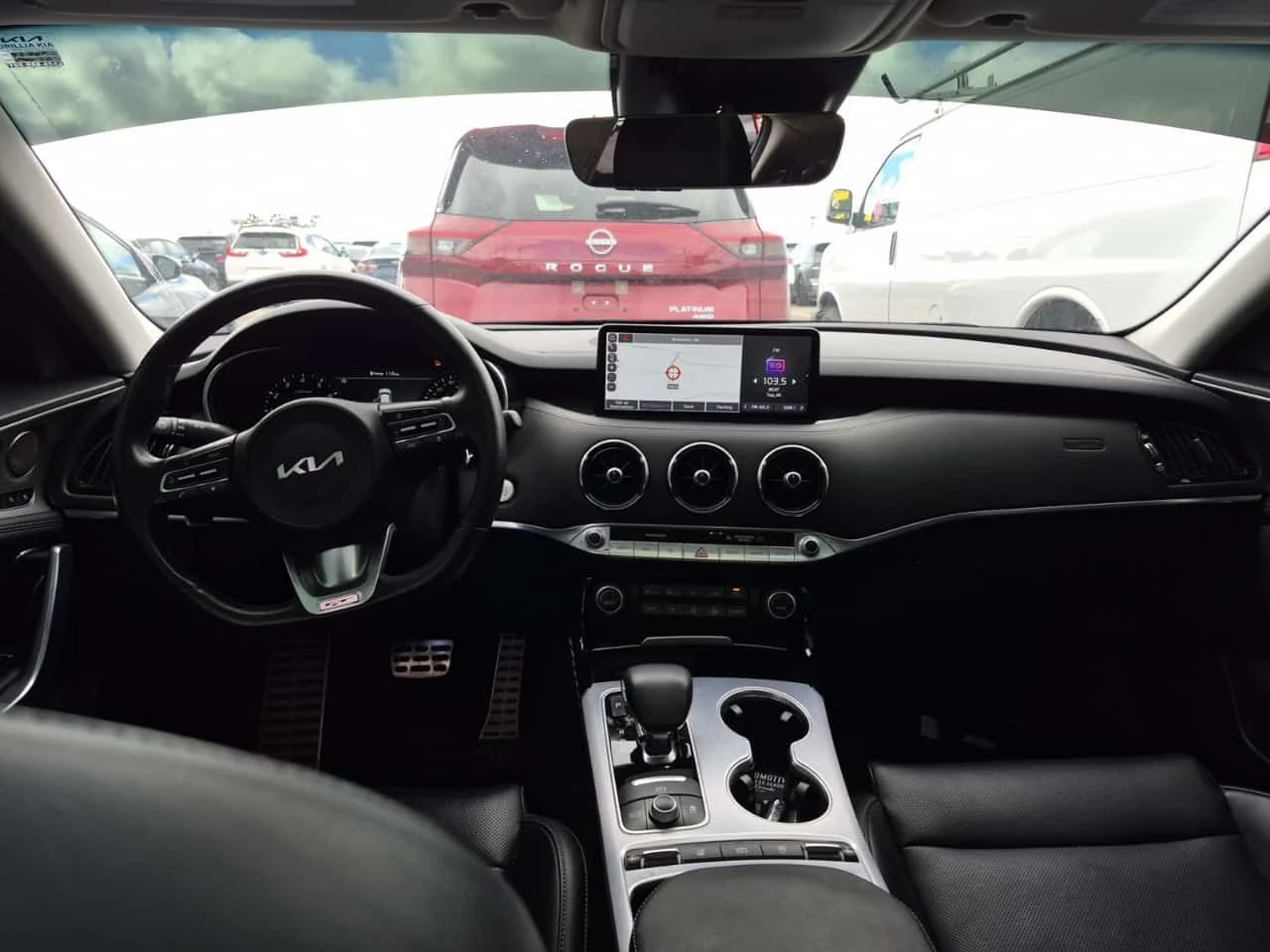 Kia Stinger * GT LIMITED 4D SEDAN AWD * CARFAX * , снимка 5 - Автомобили и джипове - 53946807