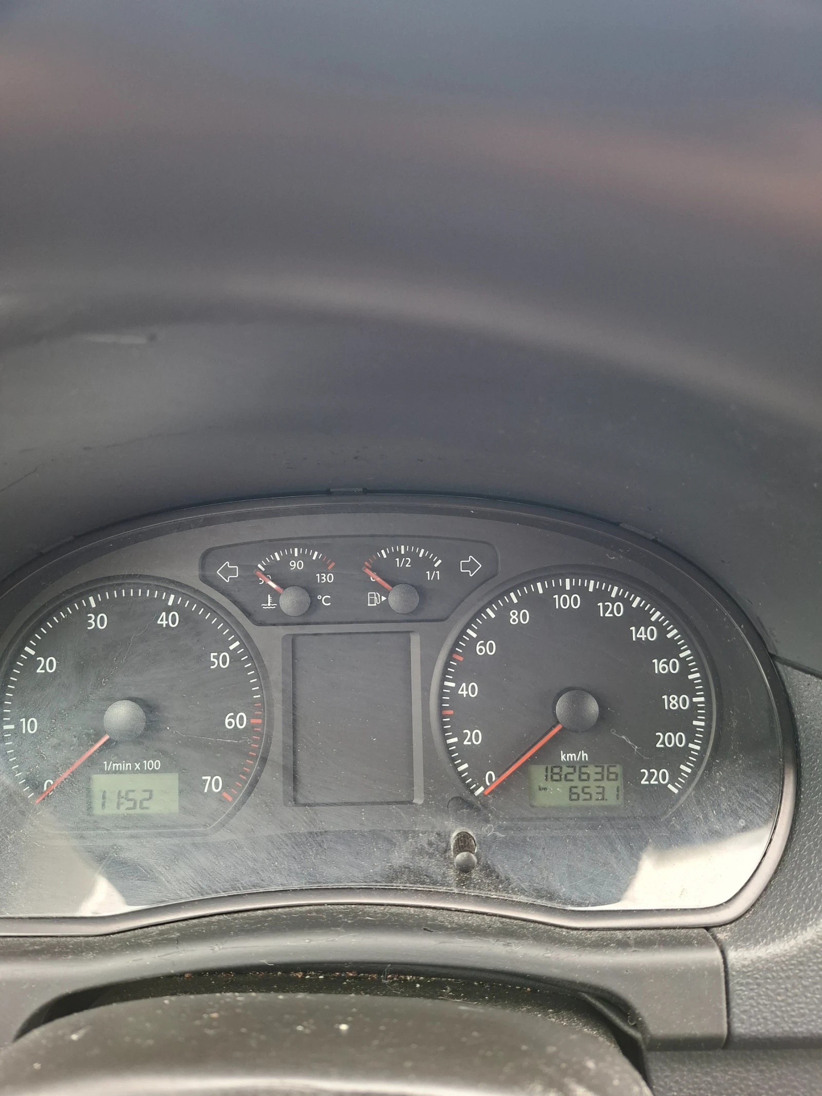 VW Polo 1.4 -75к.с. 5врати от Германия, снимка 15 - Автомобили и джипове - 54027666