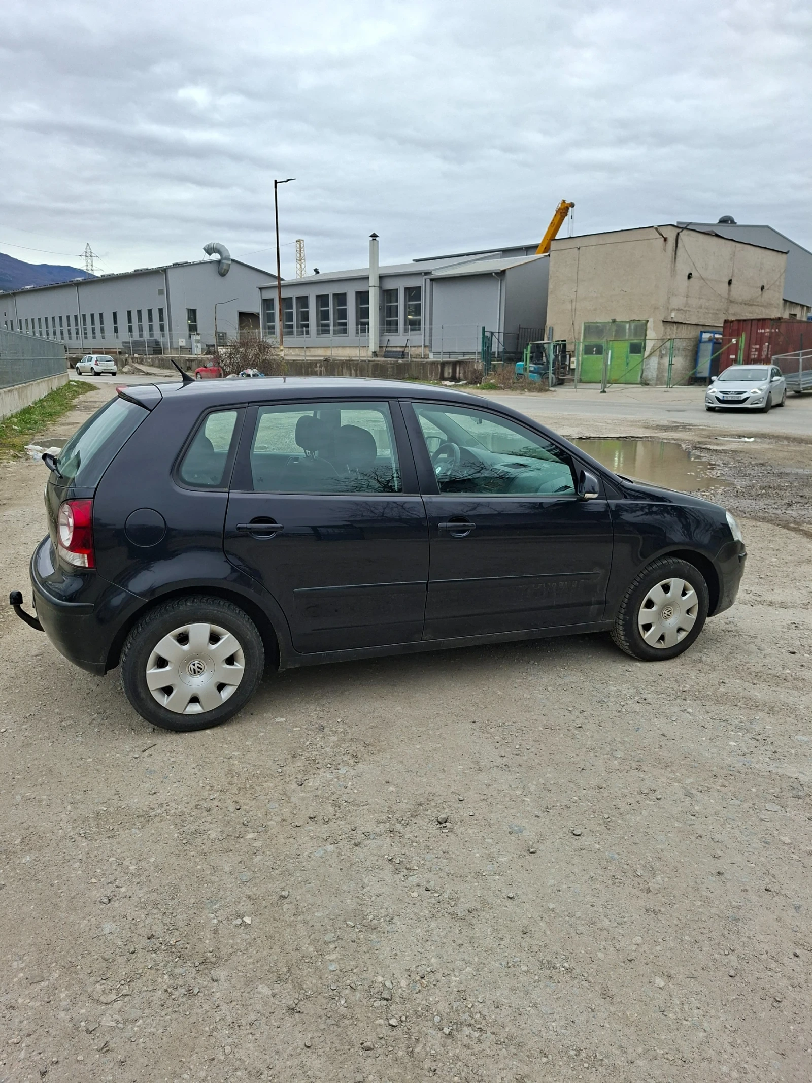 VW Polo 1.4 -75к.с. 5врати от Германия, снимка 6 - Автомобили и джипове - 54027666