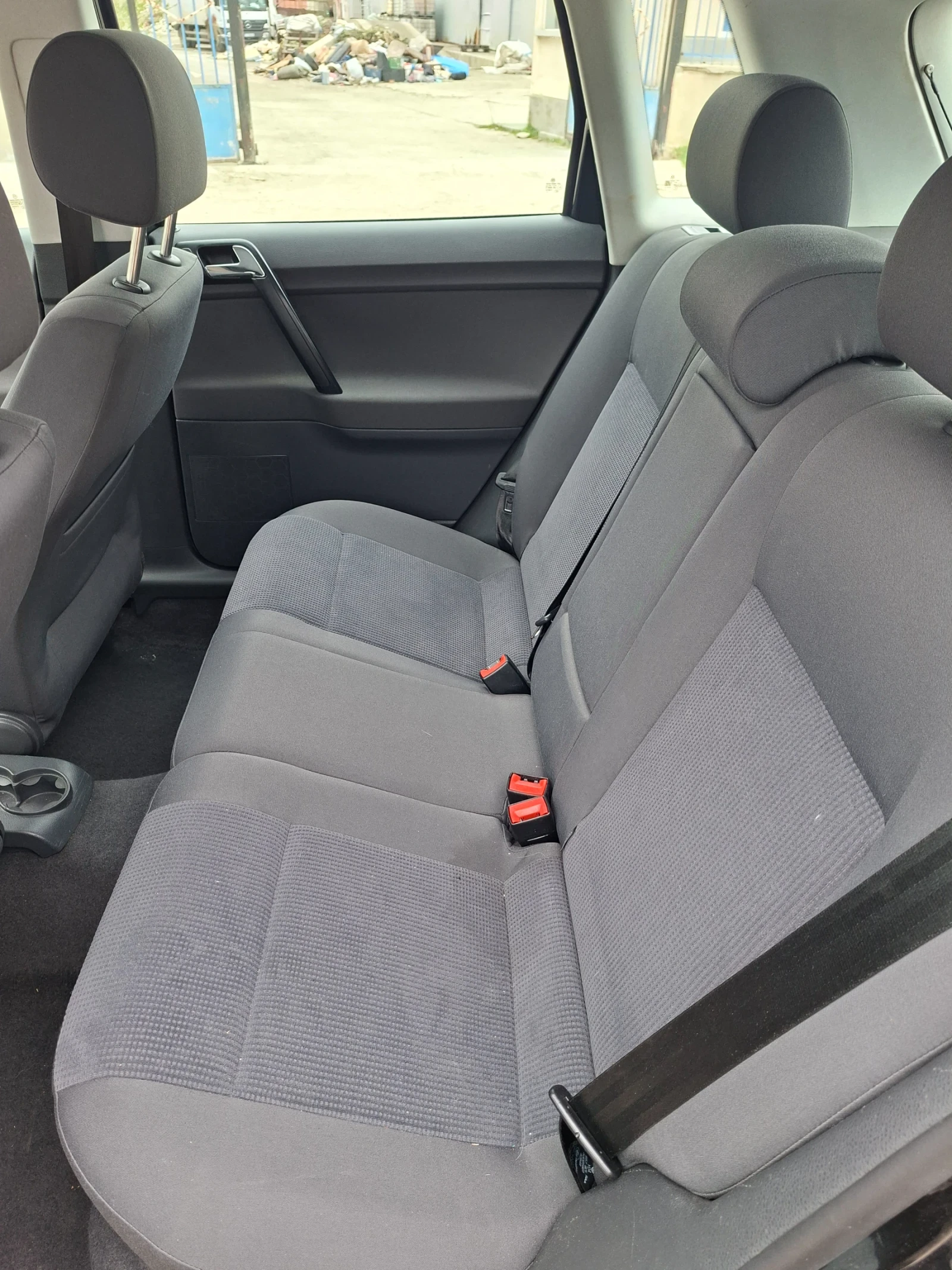 VW Polo 1.4 -75к.с. 5врати от Германия, снимка 10 - Автомобили и джипове - 54027666