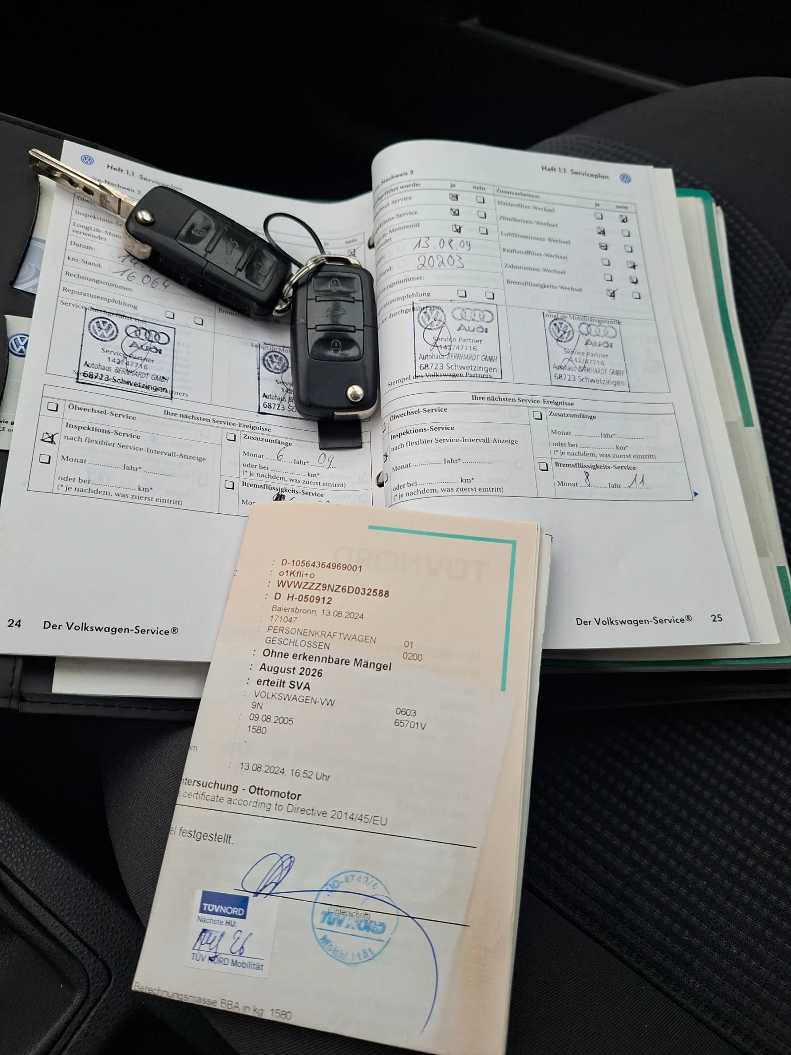 VW Polo 1.4 -75к.с. 5врати от Германия, снимка 16 - Автомобили и джипове - 54027666